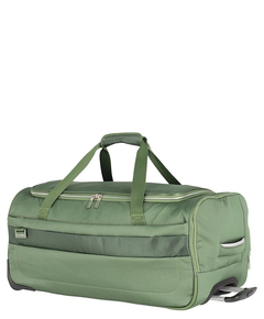 Travelite Miigo Wheeled Duffle green