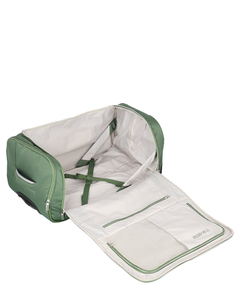Travelite Miigo Wheeled Duffle green