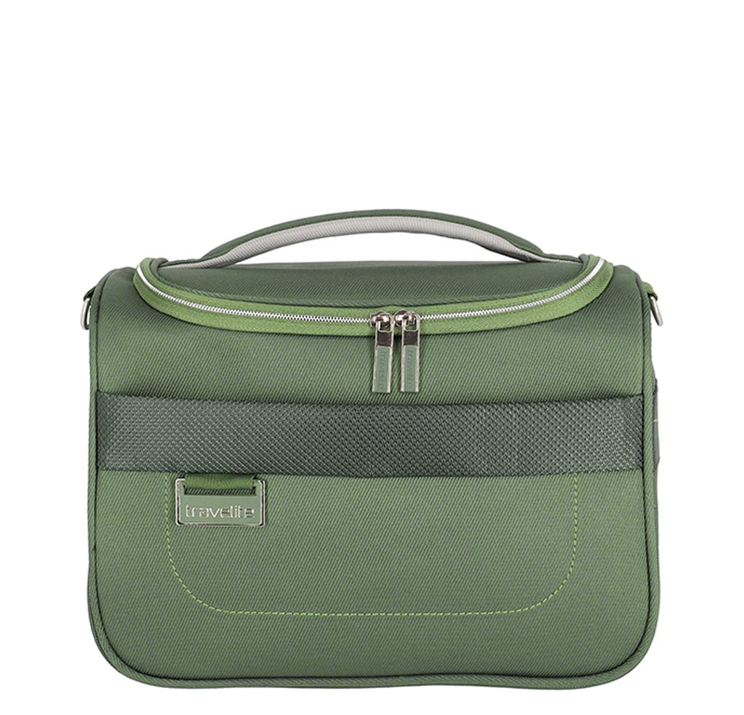 Travelite Miigo Beautycase green