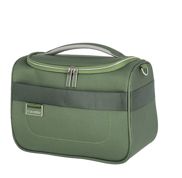 Travelite Miigo Beautycase green