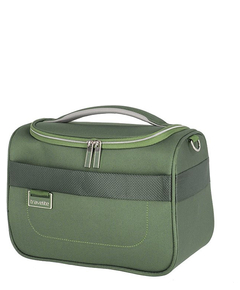 Travelite Miigo Beautycase green