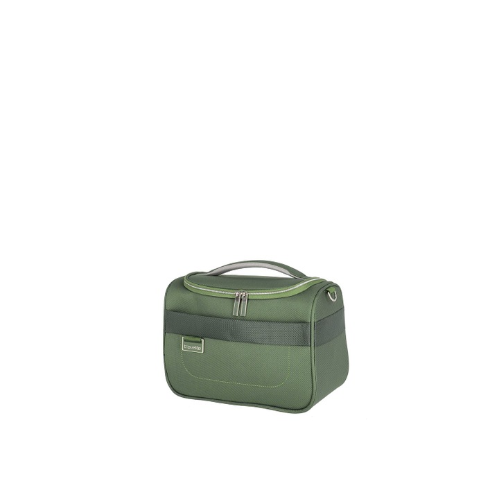 Travelite Miigo Beautycase green