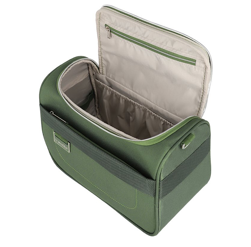 Travelite Miigo Beautycase green