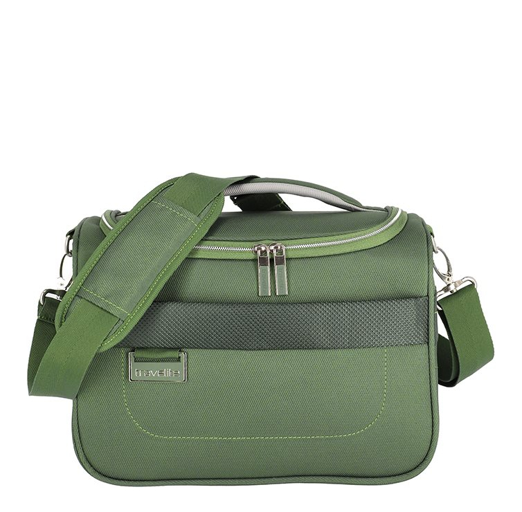 Travelite Miigo Beautycase green