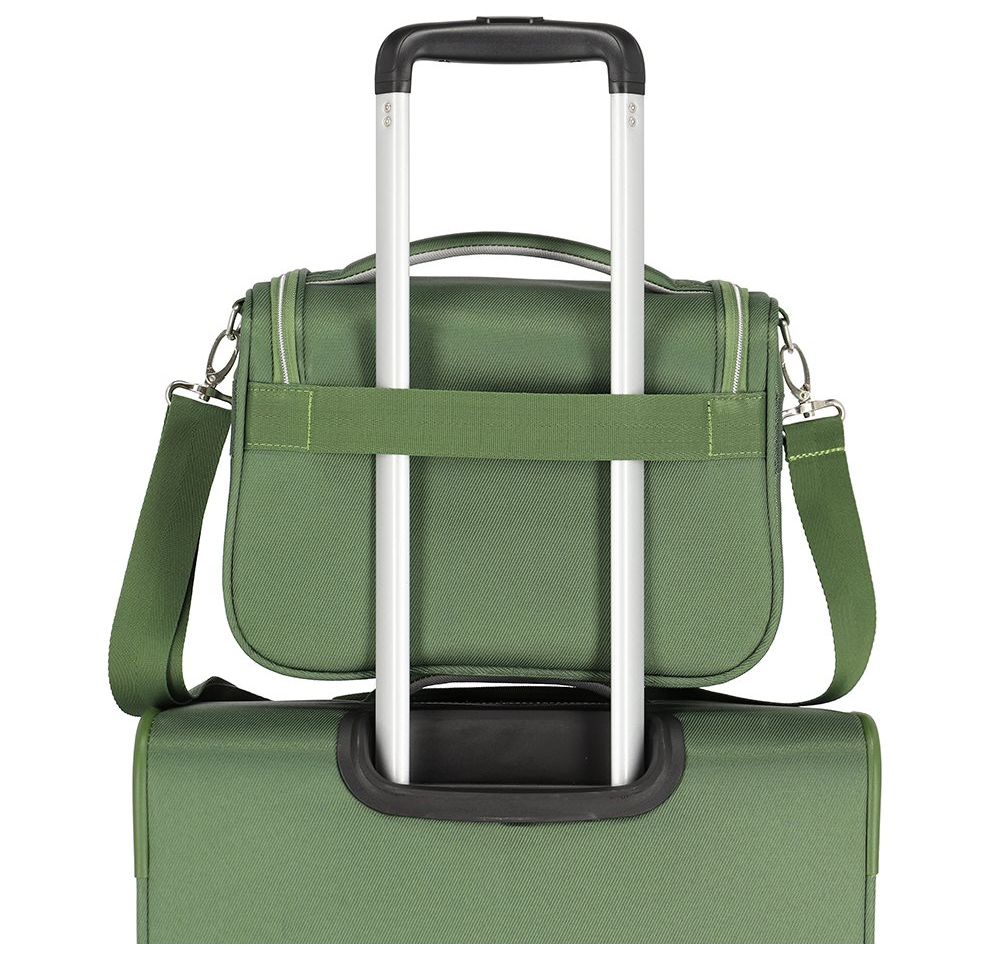 Travelite Miigo Beautycase green