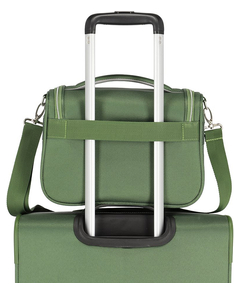 Travelite Miigo Beautycase green