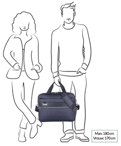 Travelite Miigo Boardbag navy/outerspace