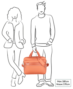 Travelite Miigo Boardbag copper/chutney