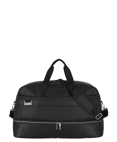 Travelite Miigo Weekender with Bottom Compartment black