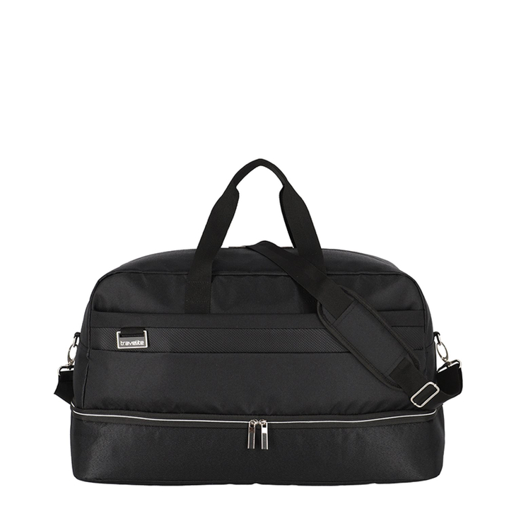 Travelite Miigo Weekender with Bottem Compartment black