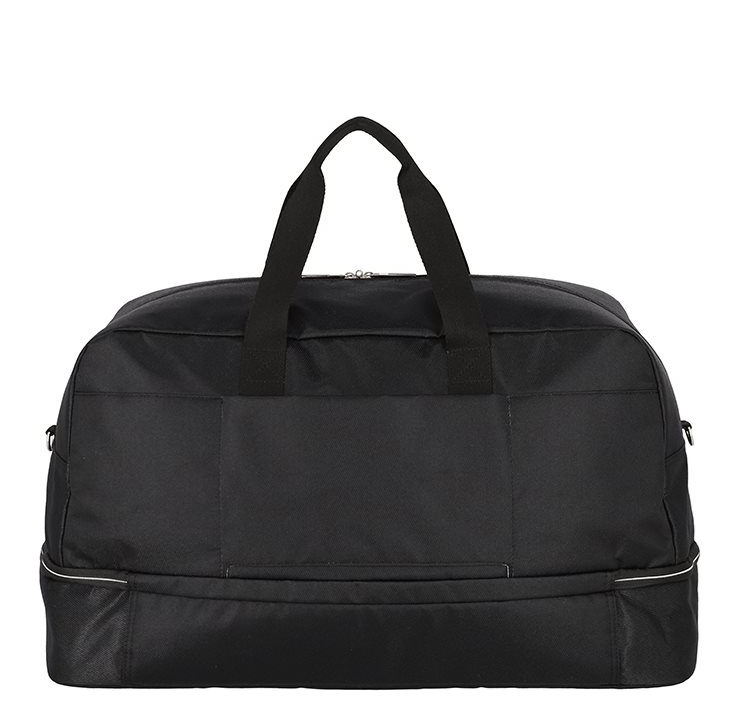 Travelite Miigo Weekender with Bottom Compartment black