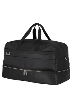 Travelite Miigo Weekender with Bottom Compartment black