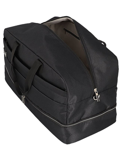 Travelite Miigo Weekender with Bottom Compartment black