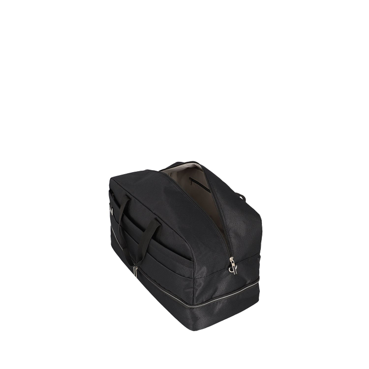 Travelite Miigo Weekender with Bottem Compartment black