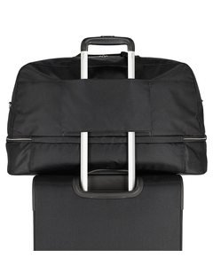 Travelite Miigo Weekender with Bottom Compartment black