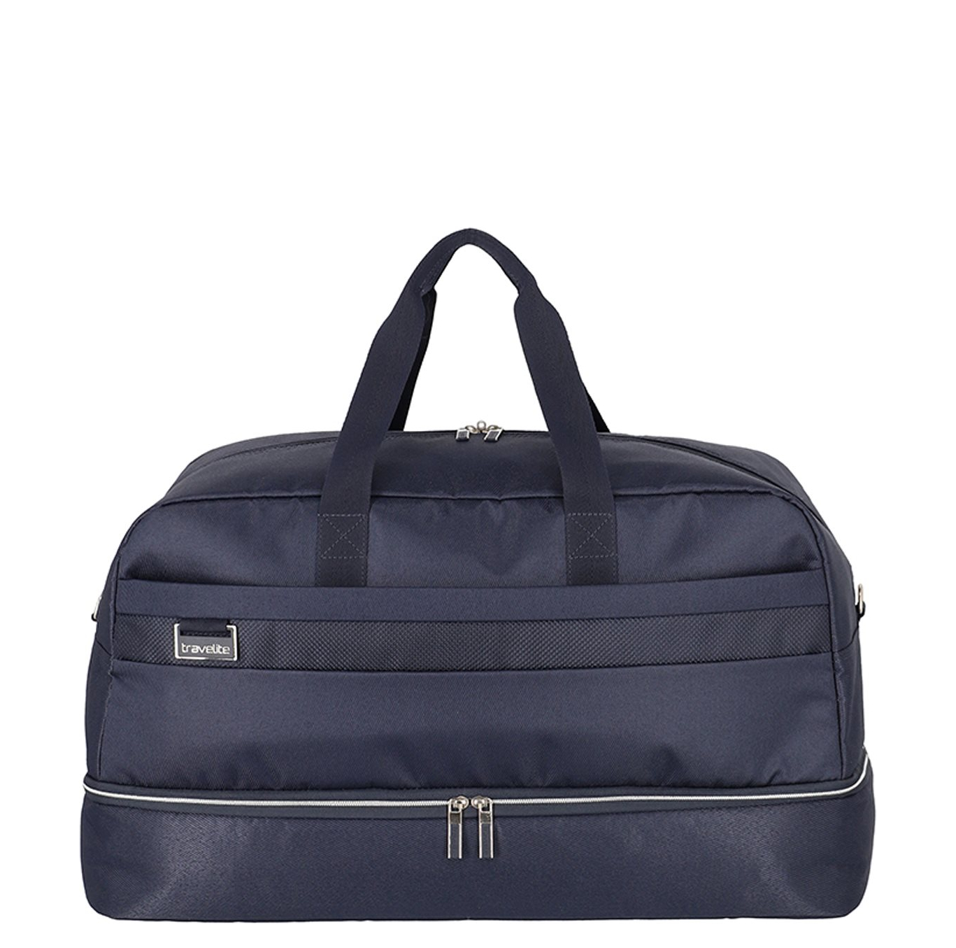 Travelite Miigo Weekender with Bottom Compartment navy/outerspace