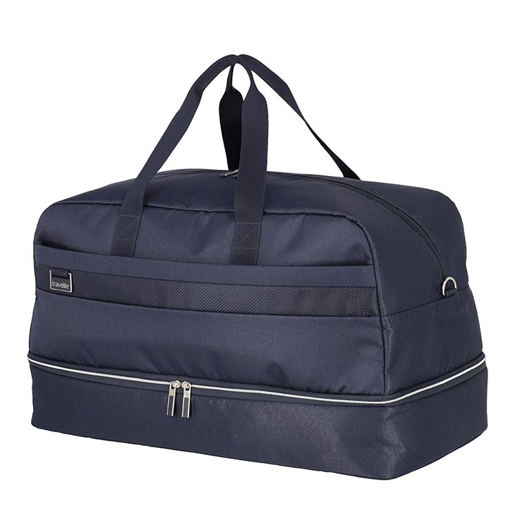 Travelite Miigo Weekender with Bottom Compartment navy/outerspace