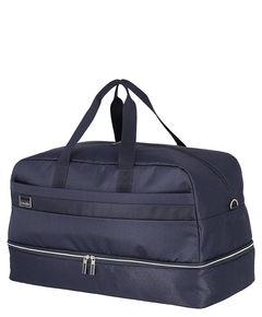 Travelite Miigo Weekender with Bottom Compartment navy/outerspace