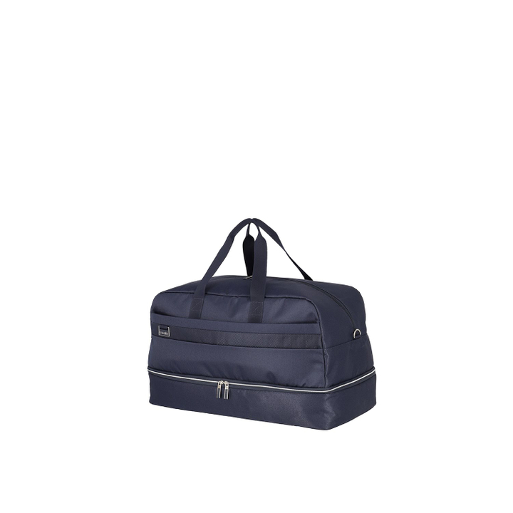 Travelite Miigo Weekender with Bottem Compartment navy/outerspace