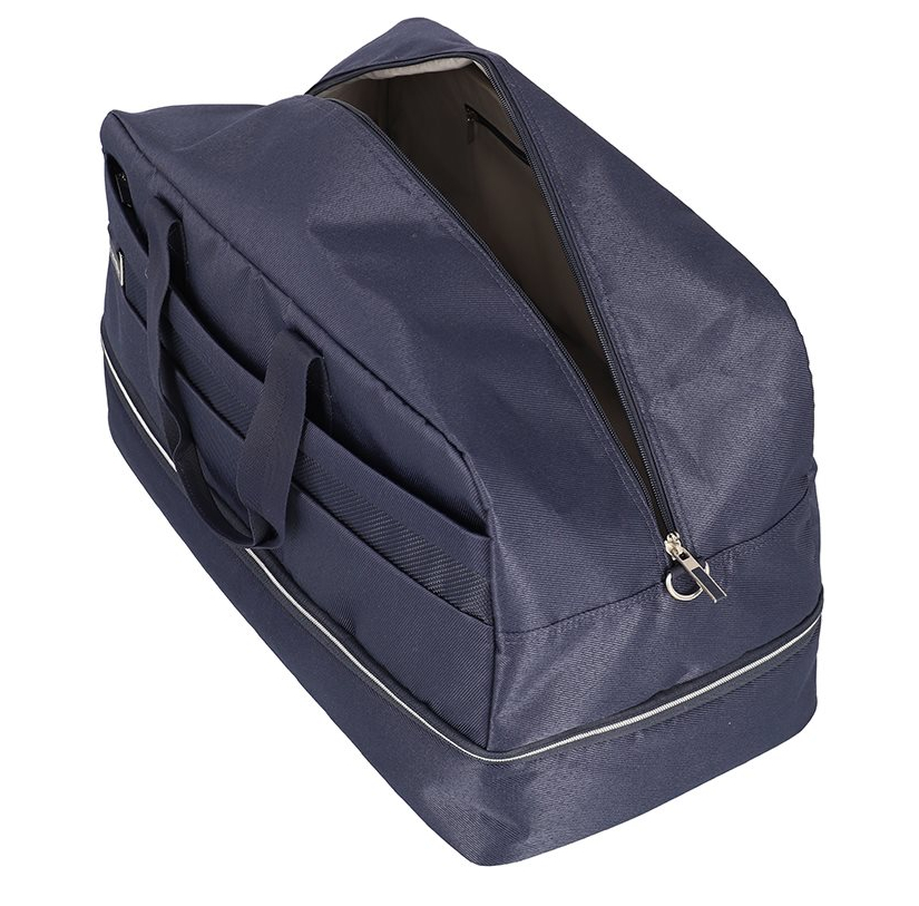Travelite Miigo Weekender with Bottom Compartment navy/outerspace