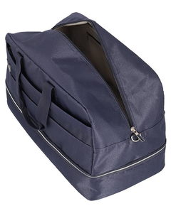 Travelite Miigo Weekender with Bottom Compartment navy/outerspace