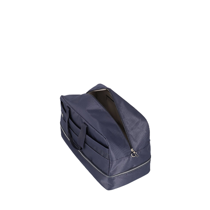 Travelite Miigo Weekender with Bottem Compartment navy/outerspace