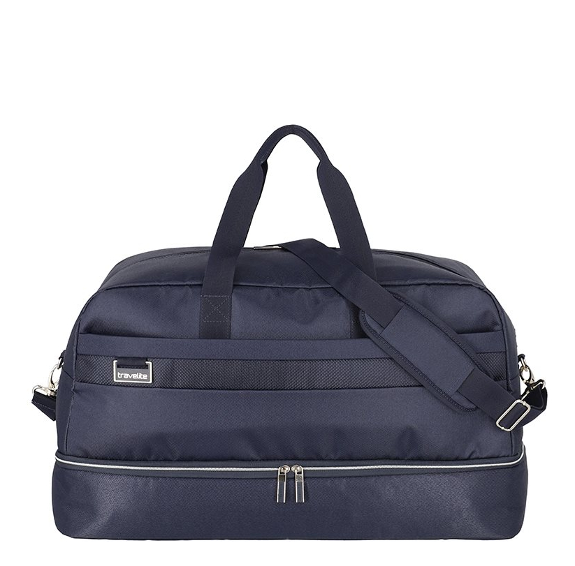 Travelite Miigo Weekender with Bottom Compartment navy/outerspace