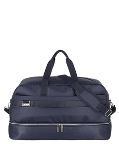 Travelite Miigo Weekender with Bottom Compartment navy/outerspace