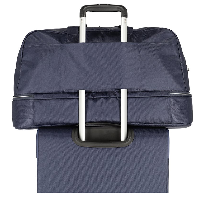 Travelite Miigo Weekender with Bottom Compartment navy/outerspace