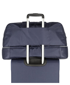 Travelite Miigo Weekender with Bottom Compartment navy/outerspace