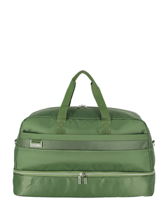 Travelite Miigo Weekender with Bottom Compartment green