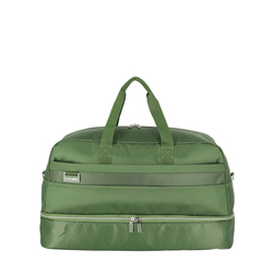 Travelite Miigo Weekender with Bottem Compartment green