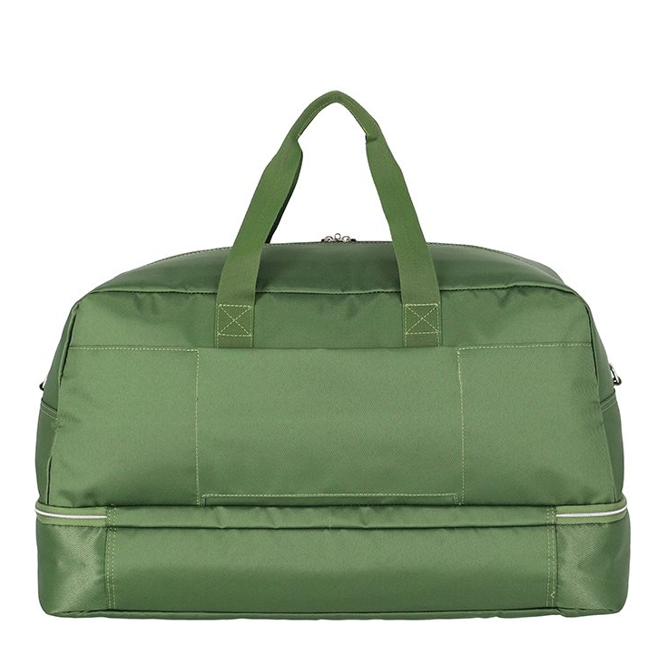 Travelite Miigo Weekender with Bottom Compartment green