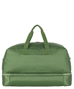 Travelite Miigo Weekender with Bottom Compartment green