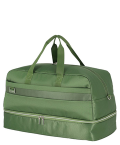 Travelite Miigo Weekender with Bottom Compartment green