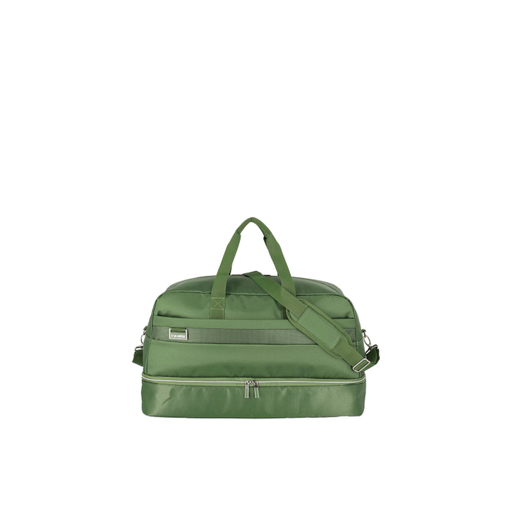 Travelite Miigo Weekender with Bottem Compartment green