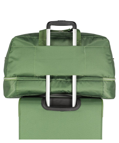 Travelite Miigo Weekender with Bottom Compartment green