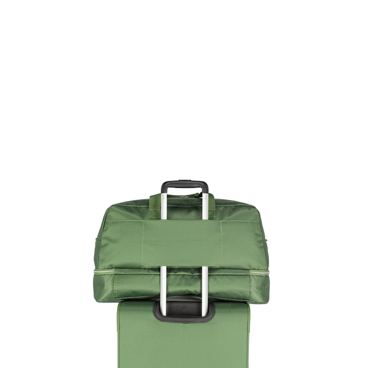 Travelite Miigo Weekender with Bottem Compartment green