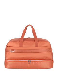 Travelite Miigo Weekender with Bottom Compartment copper/chutney