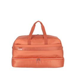 Travelite Miigo Weekender with Bottom Compartment copper/chutney