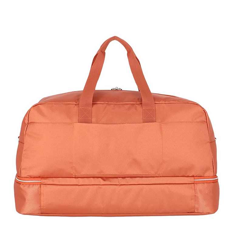 Travelite Miigo Weekender with Bottom Compartment copper/chutney