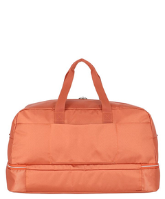 Travelite Miigo Weekender with Bottom Compartment copper/chutney