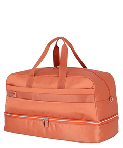 Travelite Miigo Weekender with Bottom Compartment copper/chutney