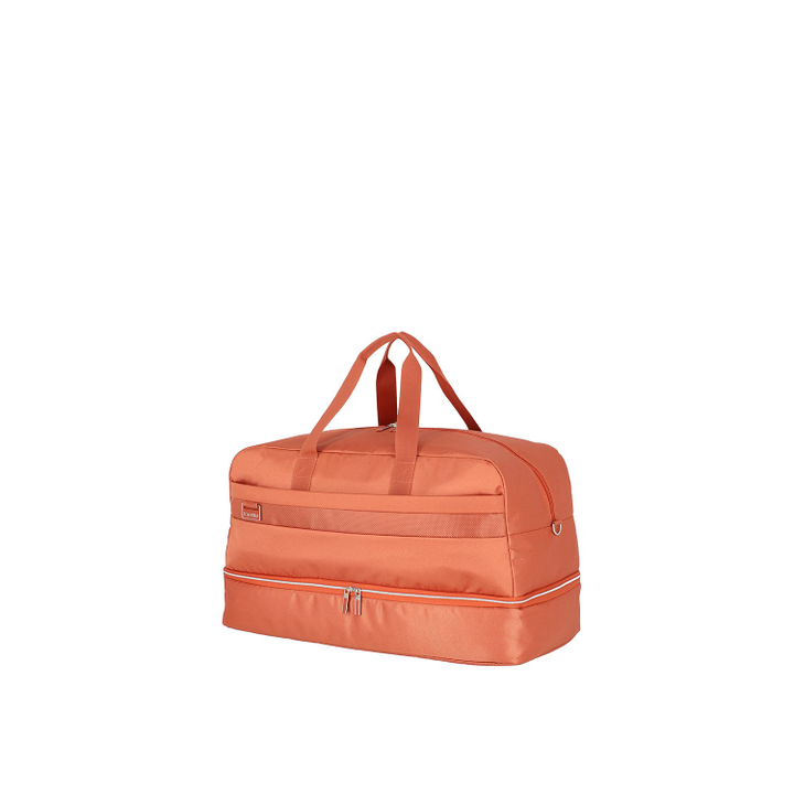 Travelite Miigo Weekender with Bottom Compartment copper/chutney