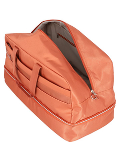 Travelite Miigo Weekender with Bottom Compartment copper/chutney