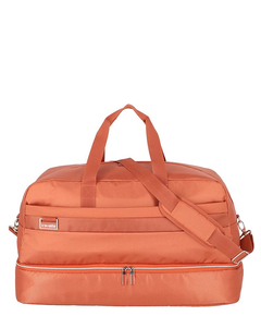 Travelite Miigo Weekender with Bottom Compartment copper/chutney