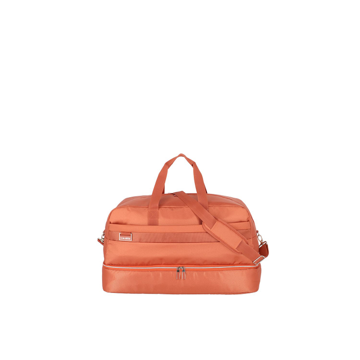 Travelite Miigo Weekender with Bottom Compartment copper/chutney