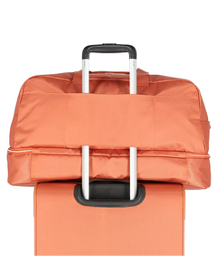 Travelite Miigo Weekender with Bottom Compartment copper/chutney