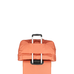 Travelite Miigo Weekender with Bottom Compartment copper/chutney