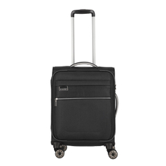 Travelite Miigo 4 Wheel Cabin Trolley S black